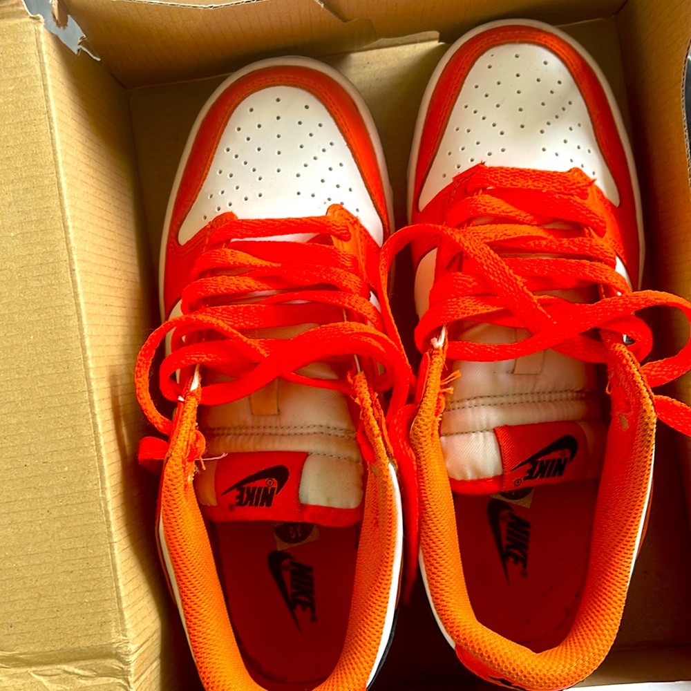 Nike dunk low